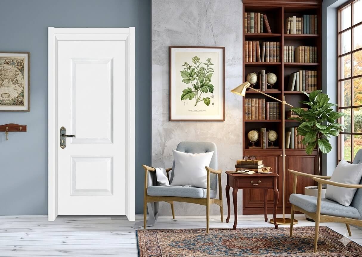 Moulded Design WPC SKIN DOOR MDSE3