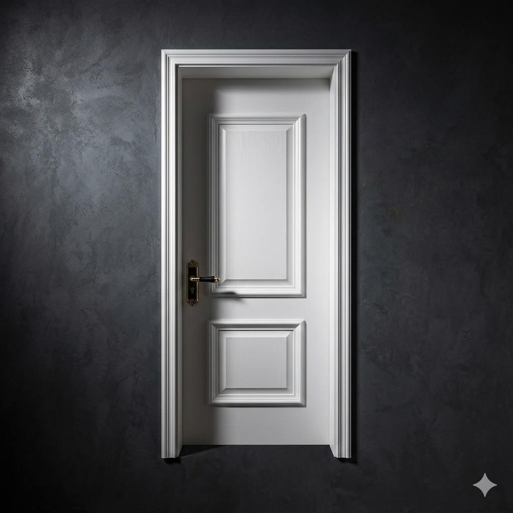 Moulded Design  WPC SKIN DOOR MDSE32