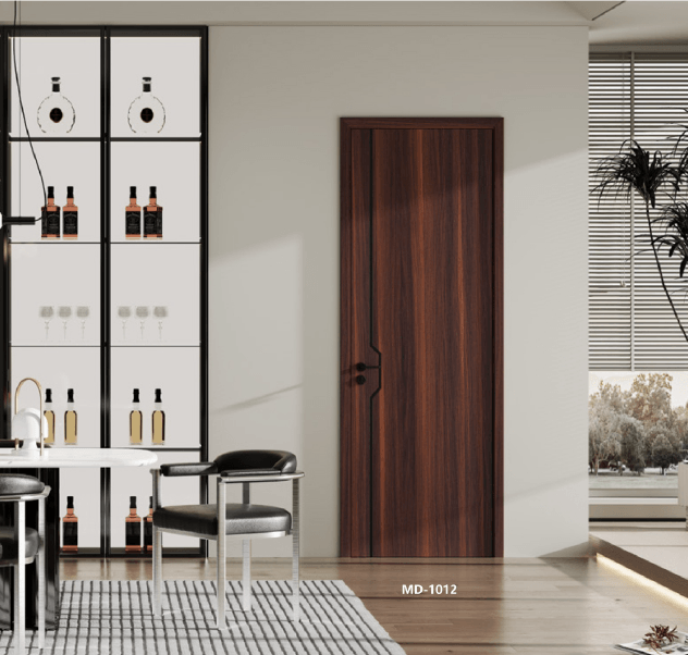 Modern Interior Doors  MD1001