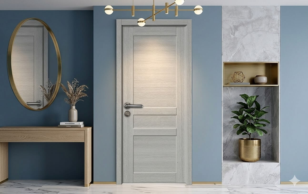 WPC assembly door  WSD0051