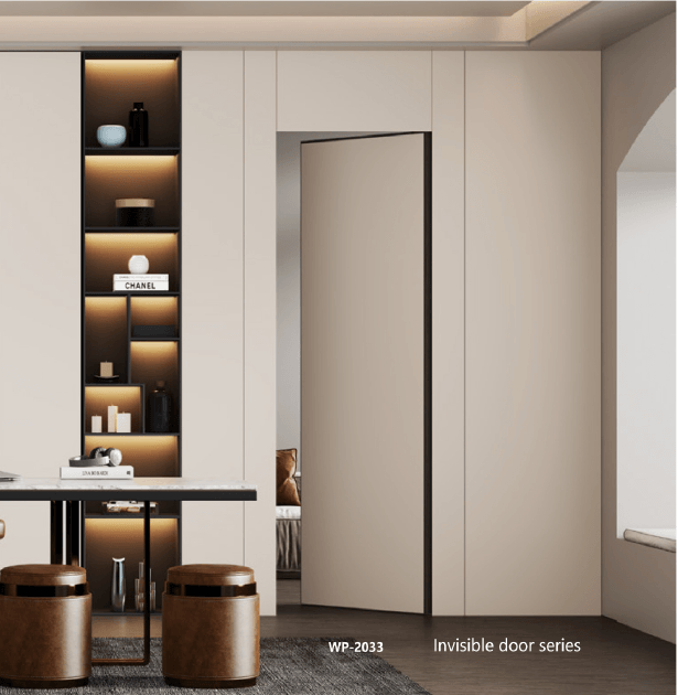 Modern Interior Door Series  MDS 2022