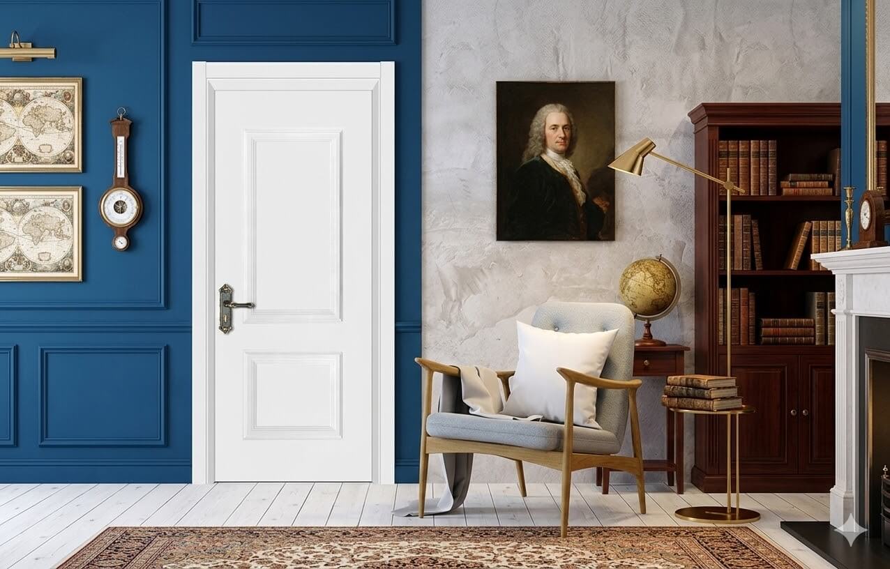 Moulded Design  WPC SKIN DOOR  MDS001