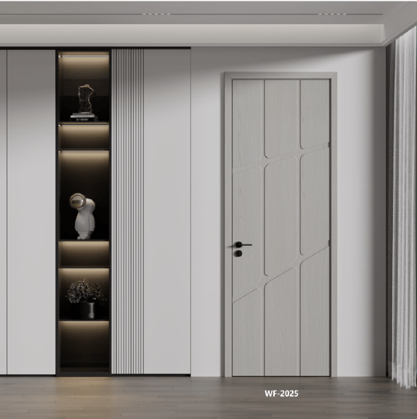 Moulded Design  WPC SKIN DOOR   MDS2020