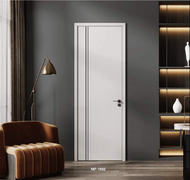 MOLDED WPC DOOR MP002
