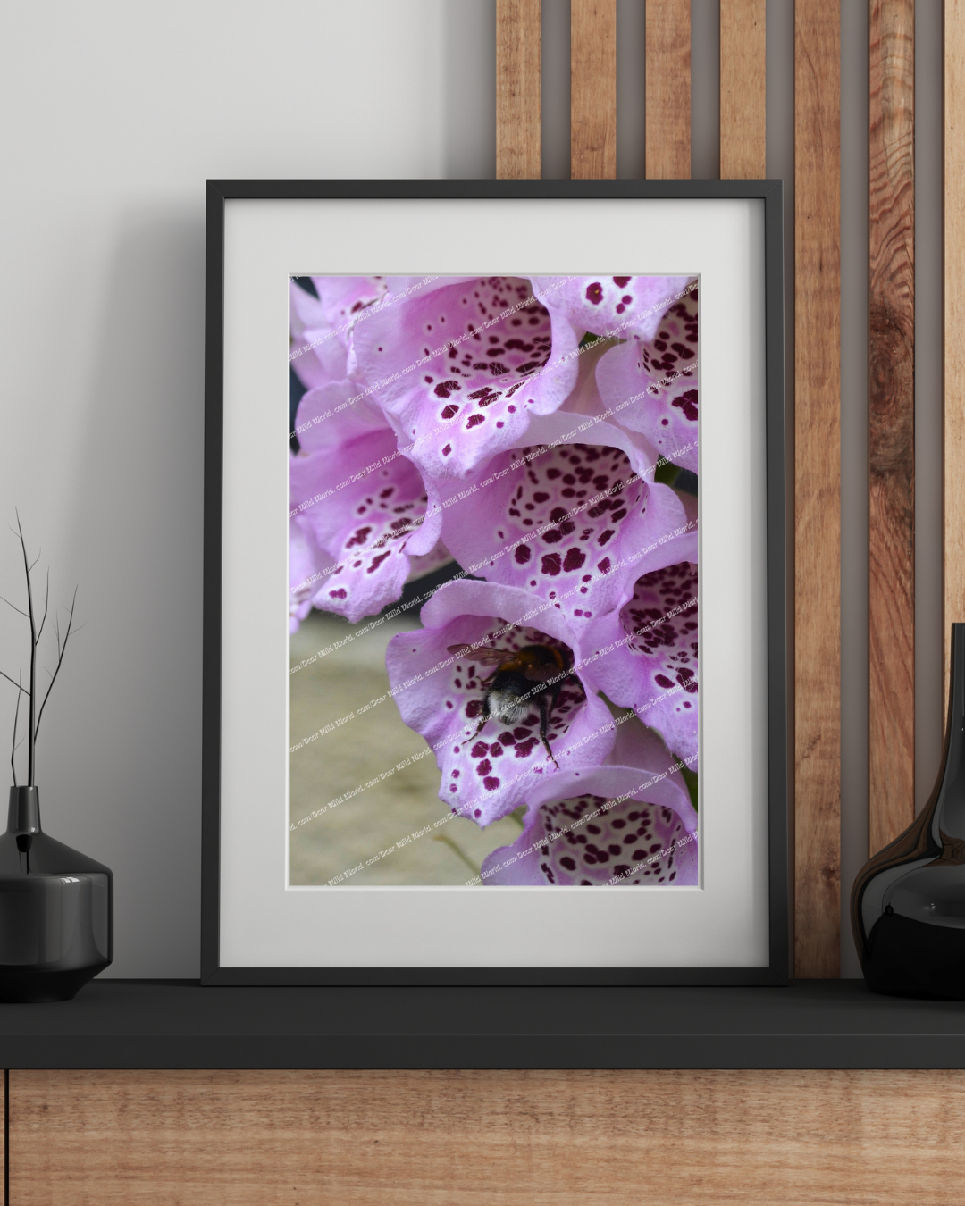 Bourdons et digitale