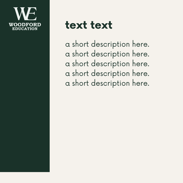 7+ Easter Preparation Programme