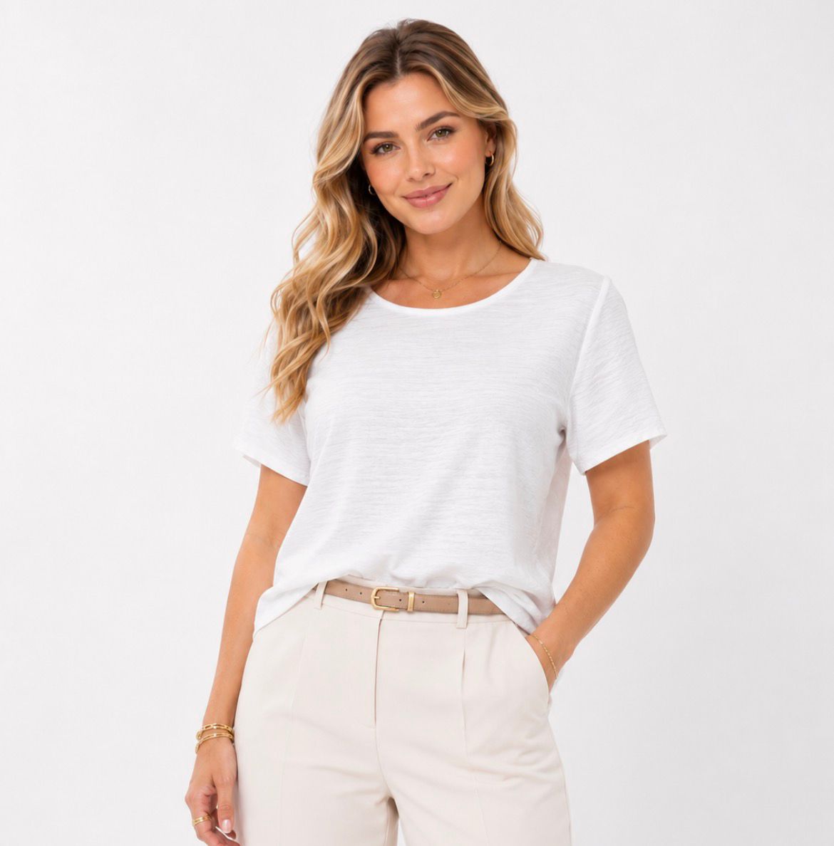 Camiseta Branca