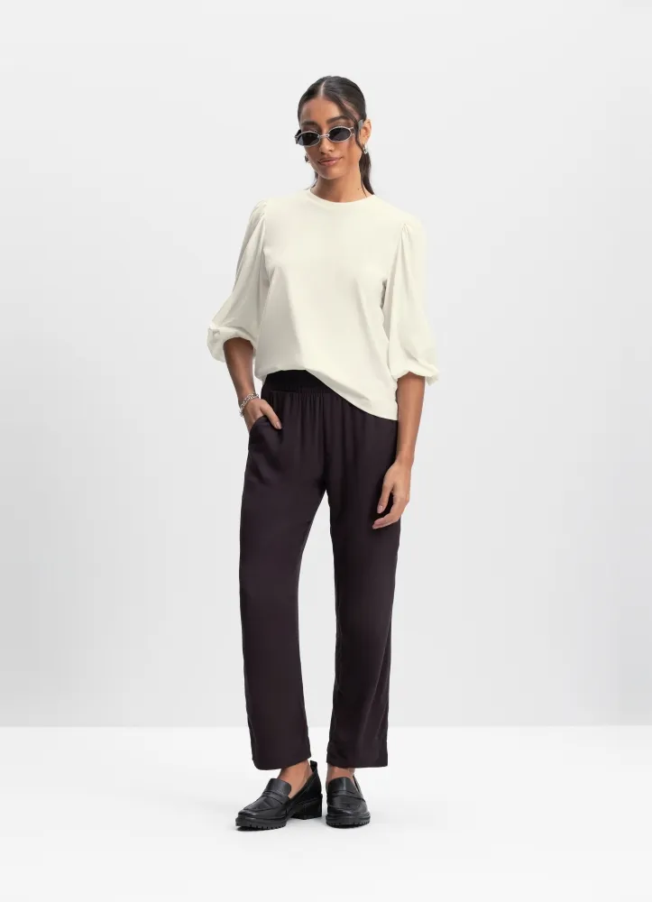 Blusa Feminina em Malha 