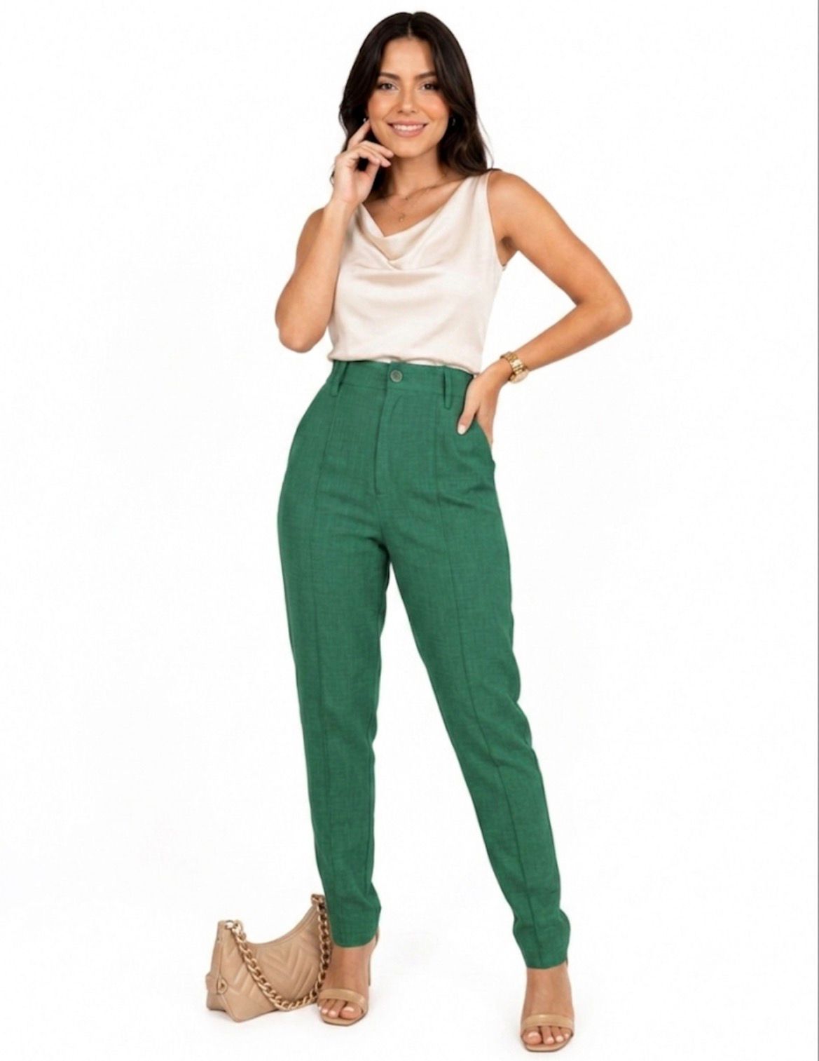 Calça Alfaiataria 