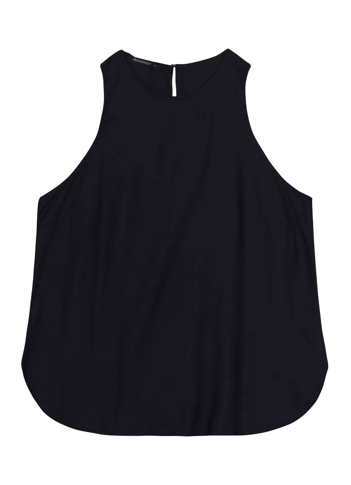 Regata Feminina Preta