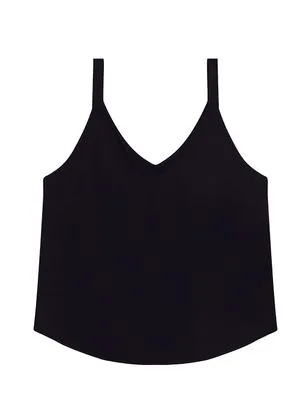 Regata Feminina Preta