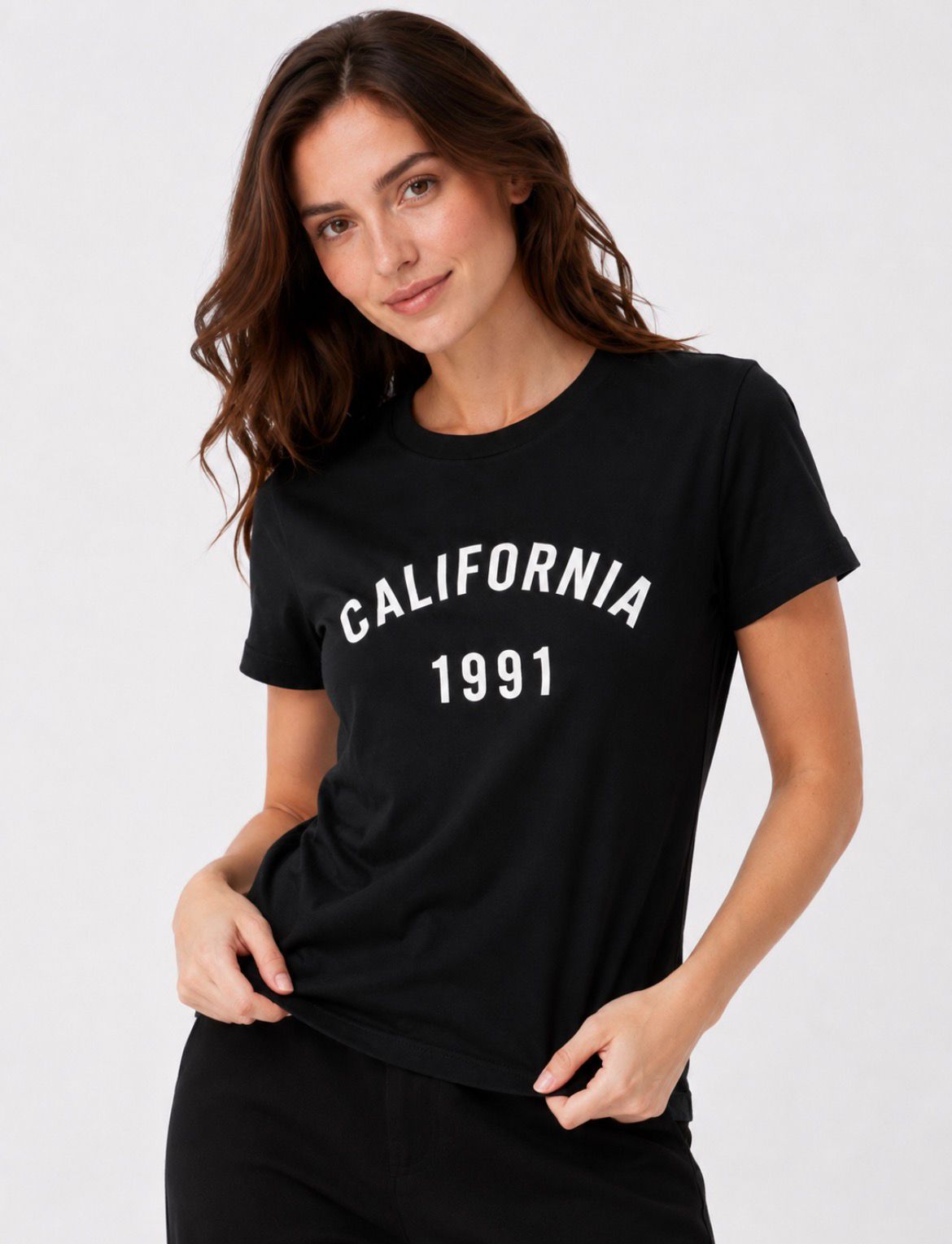 Camiseta California 1991