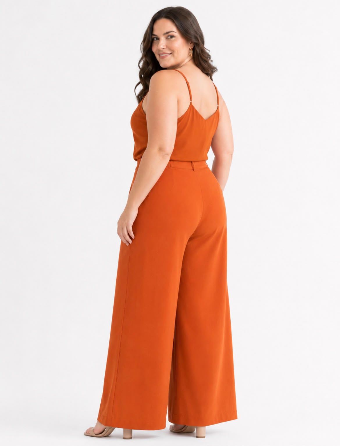 Calça Pantalona Plus 