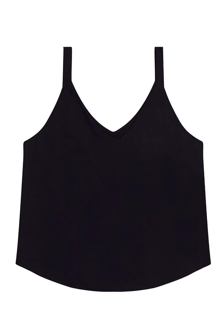 Regata Feminina Preta