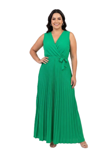 Vestido Longo 