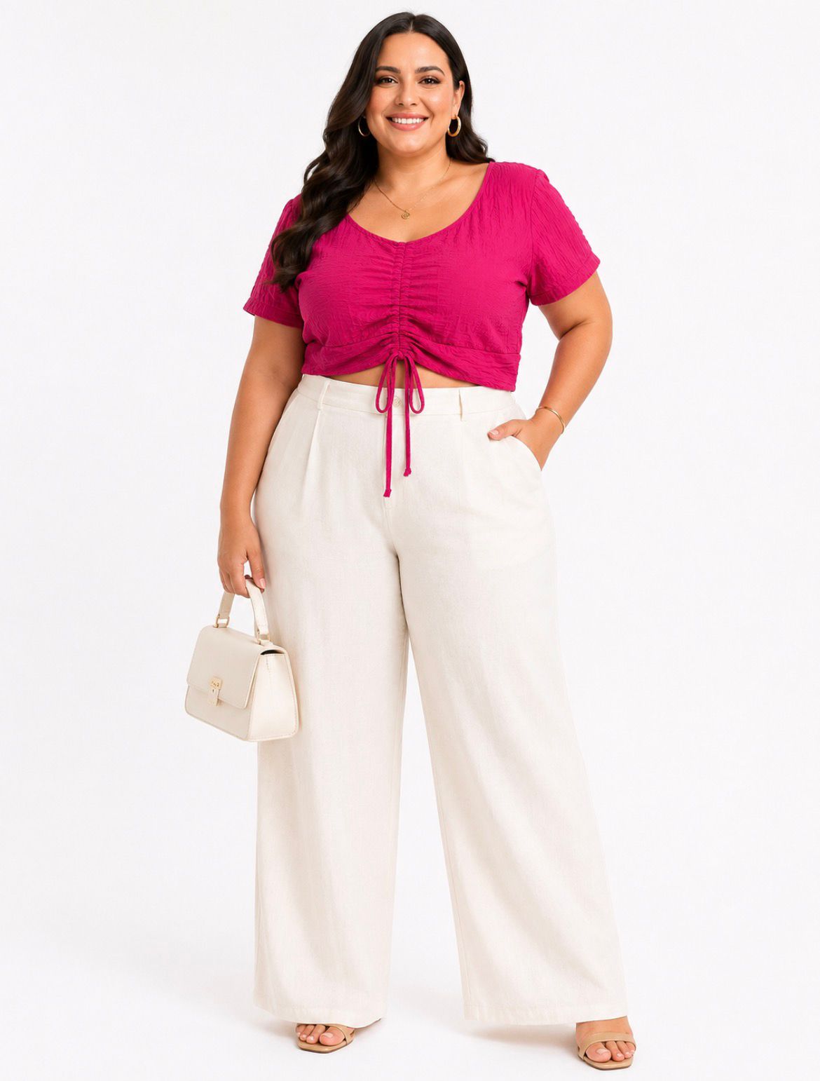 Blusa Cropped