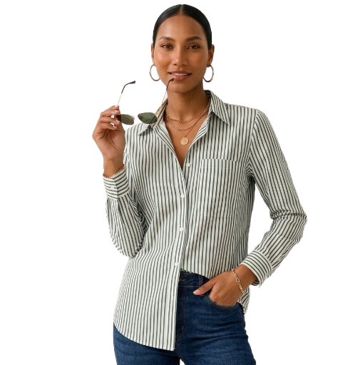 Camisa Listrada 