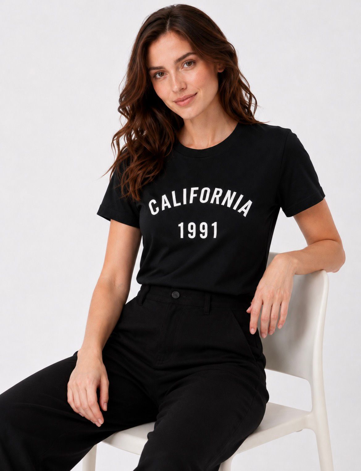 Camiseta California 1991