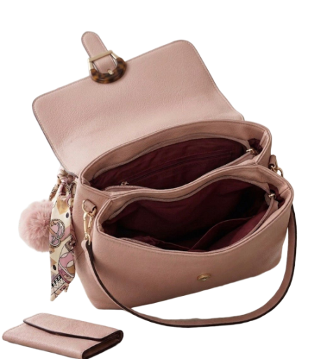Bolsa Feminina Rose