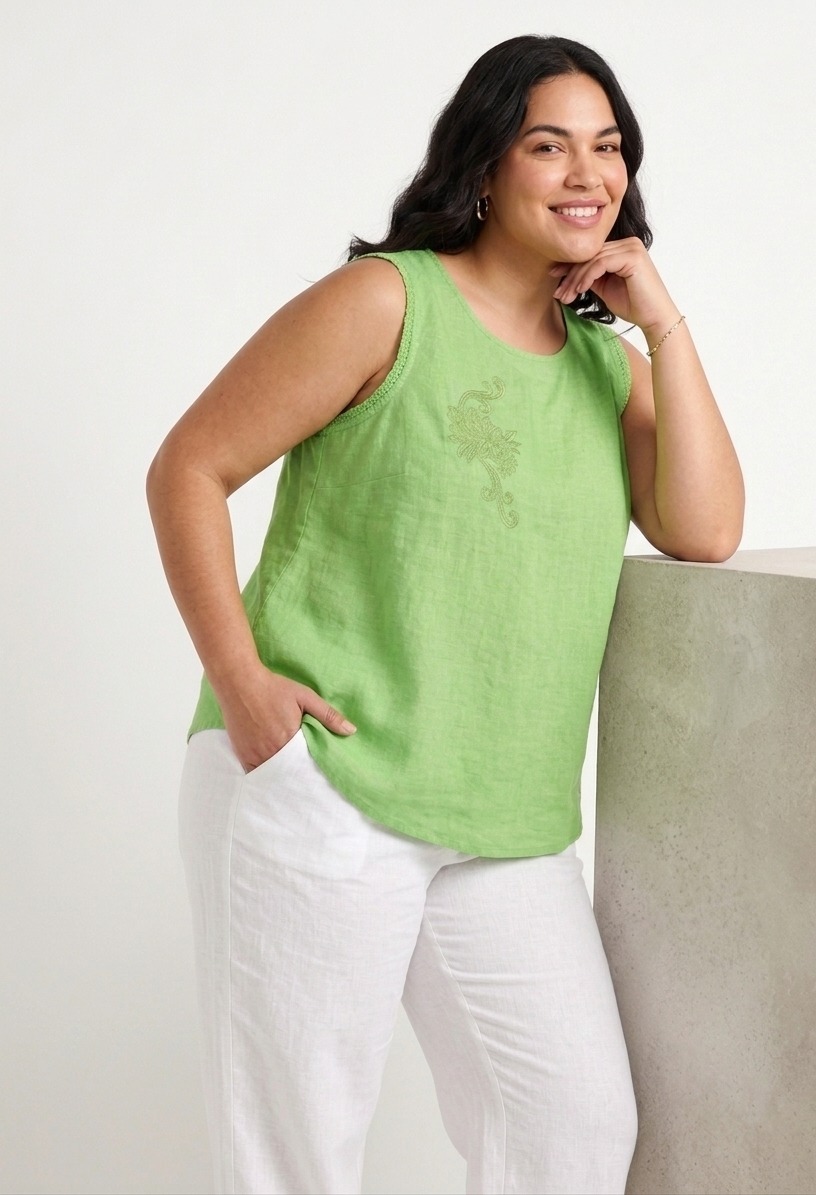 Blusa Plus Size