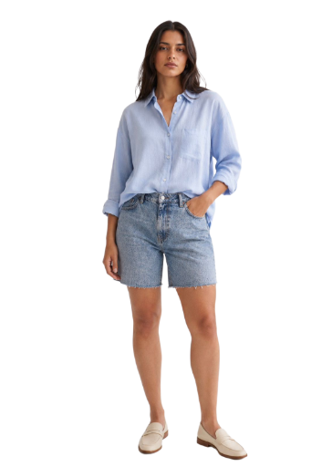 Bermuda Jeans