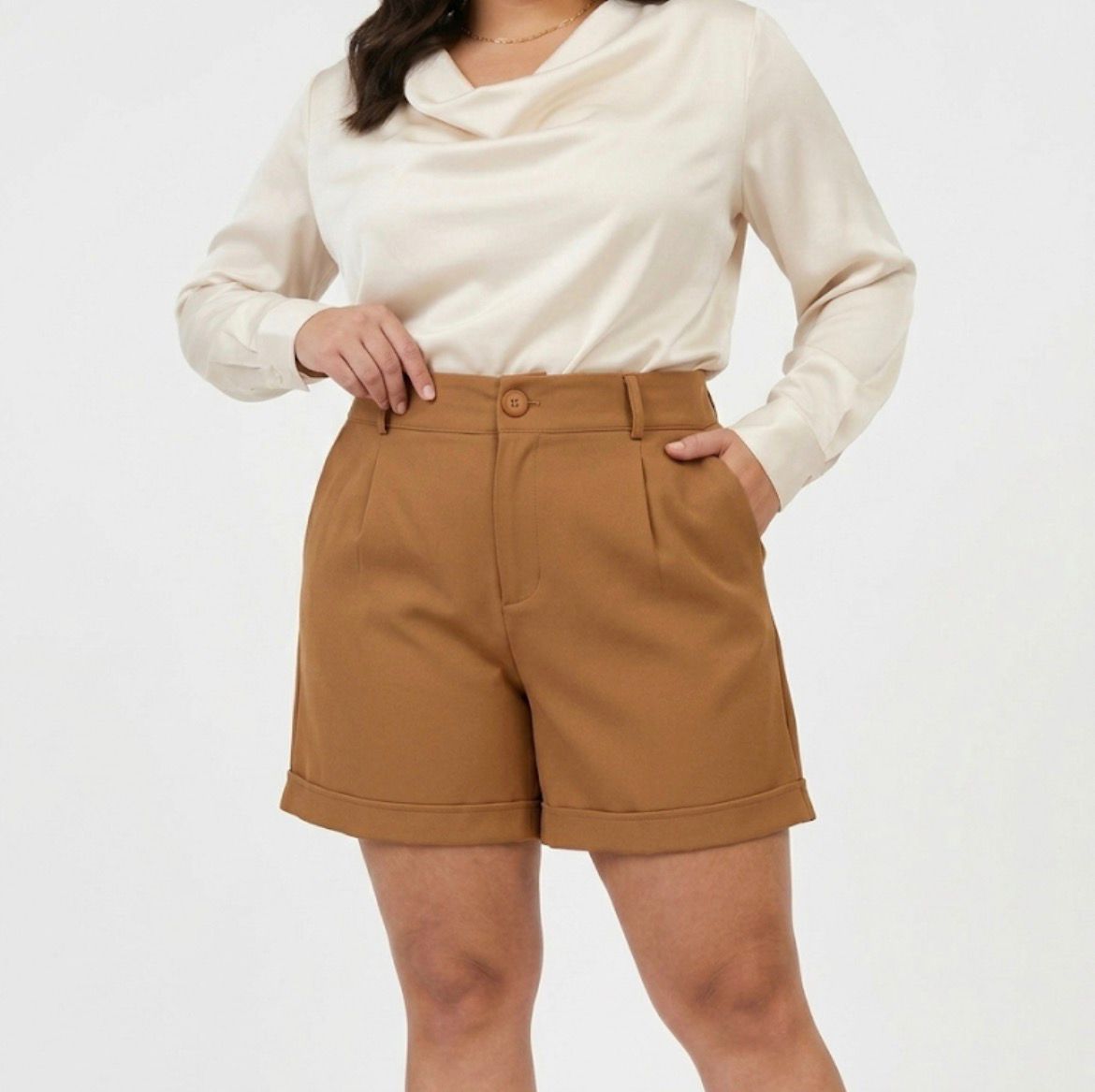 Shorts Feminino 