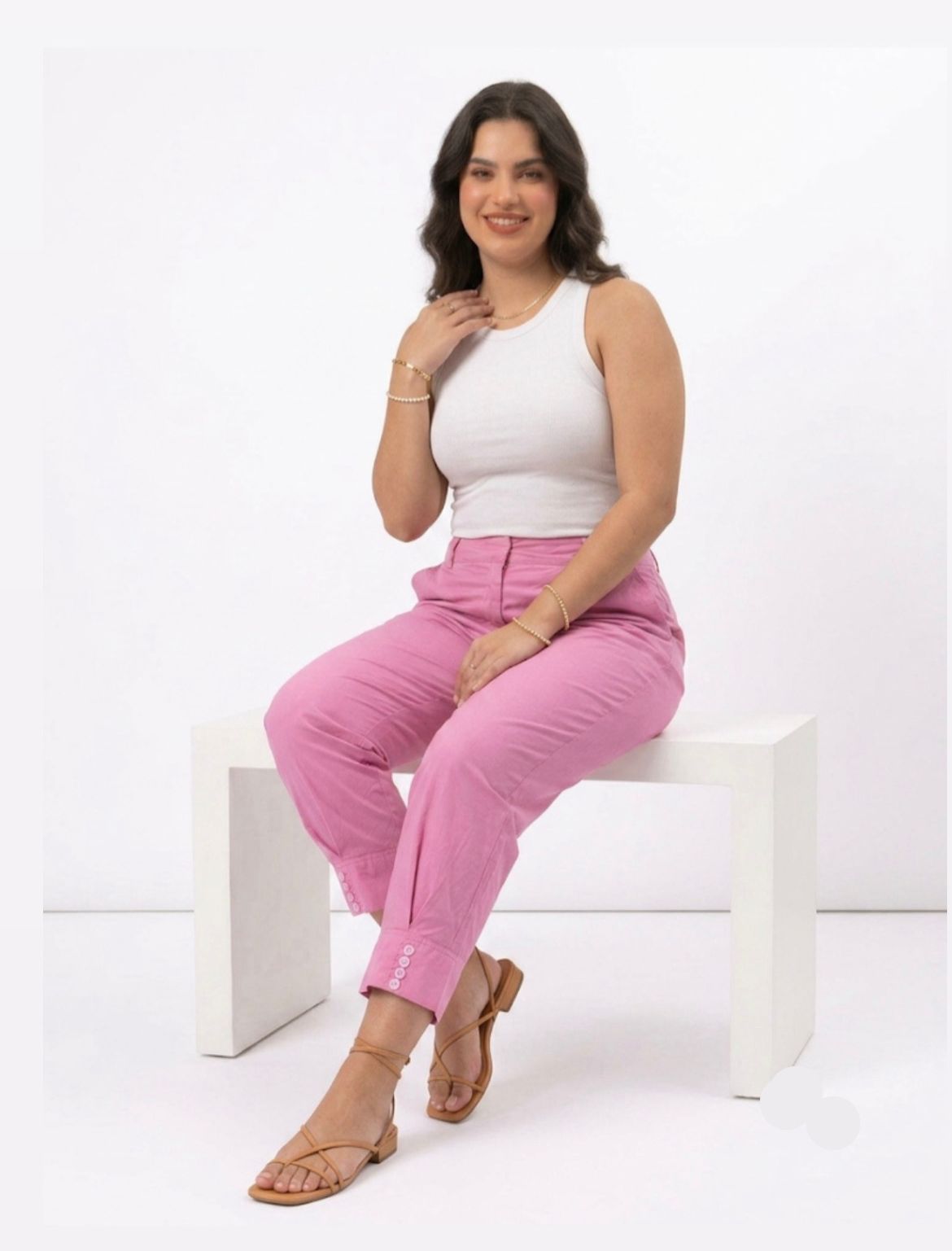 Calça Pantacour