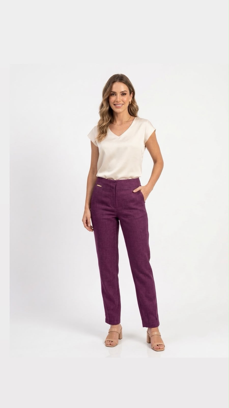 Calça Social 
