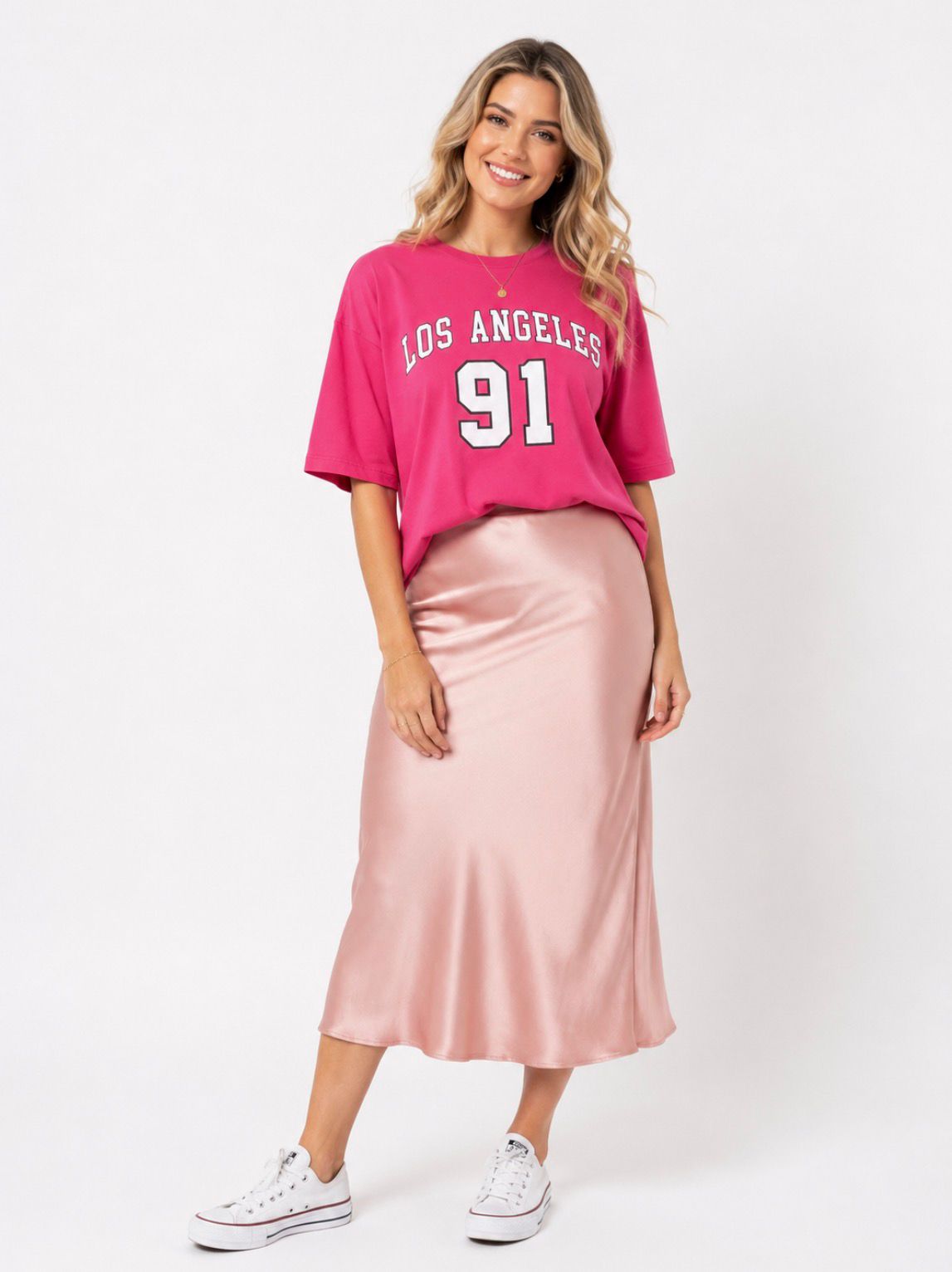Blusa Oversized