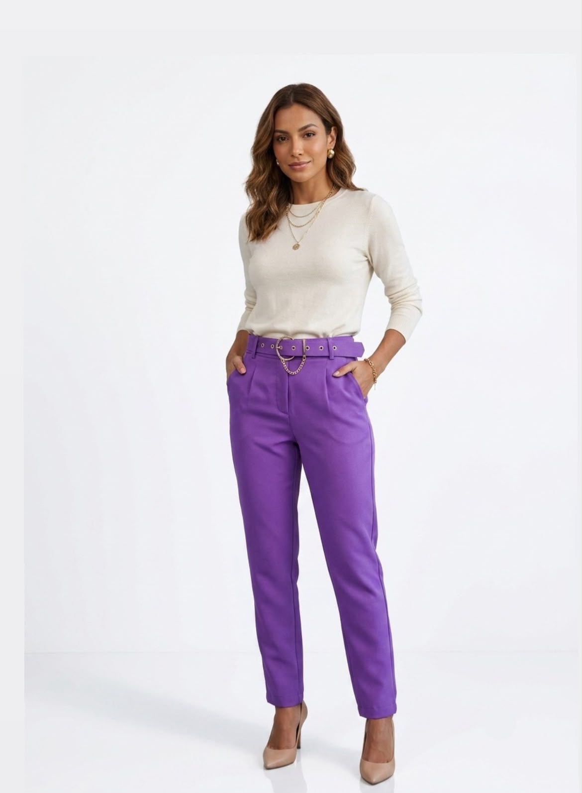 Calça Alfaiataria 