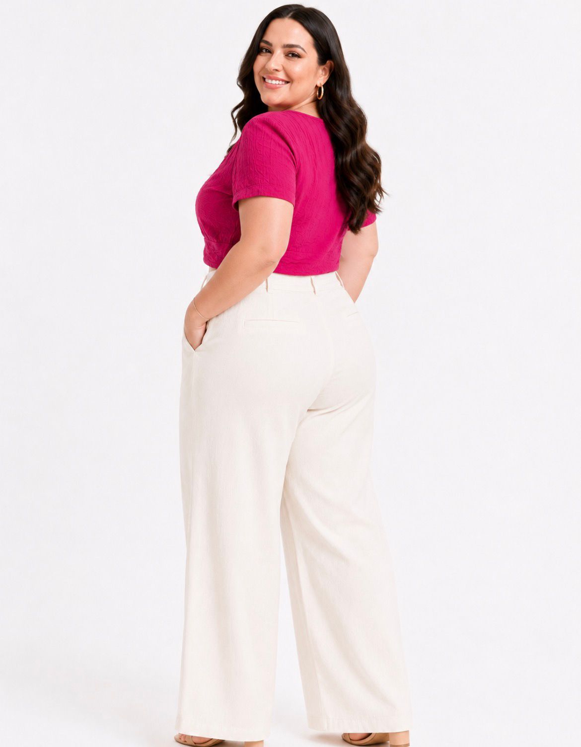 Blusa Cropped