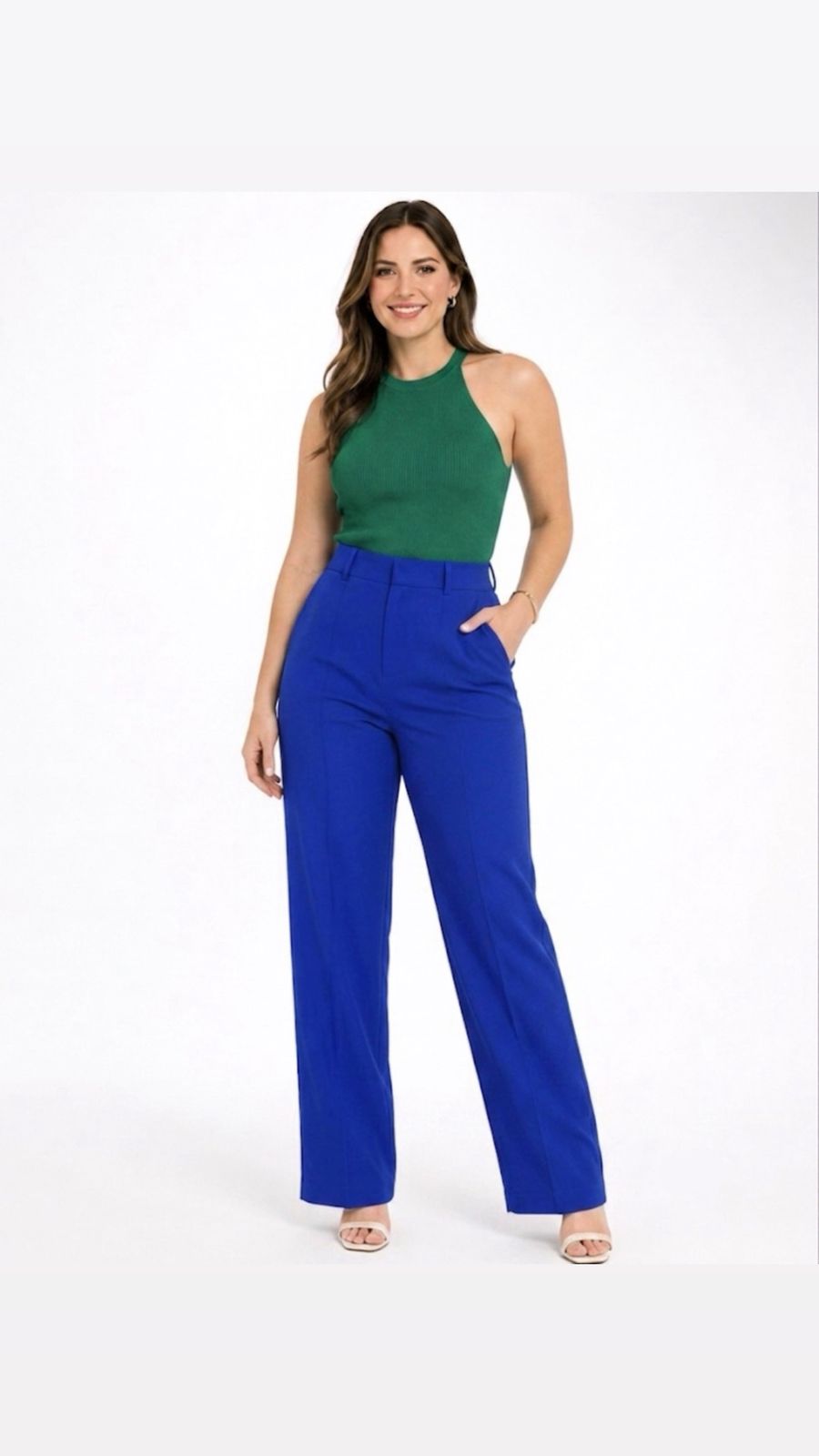 Calça de Alfaiataria