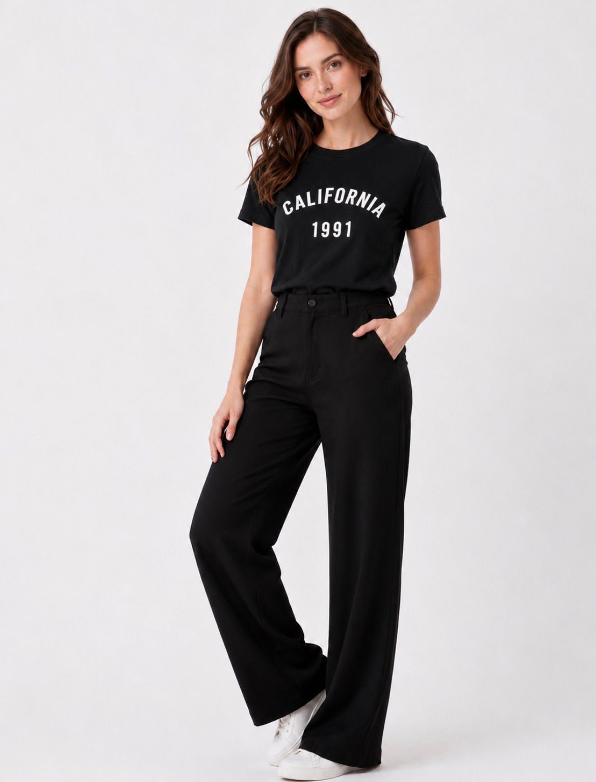 Camiseta California 1991