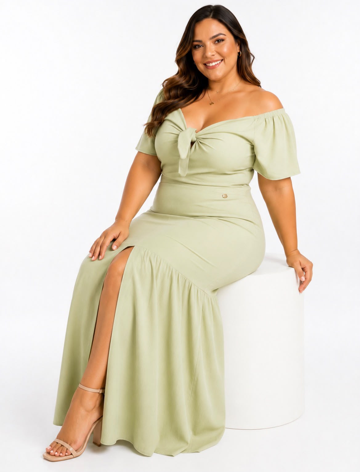 Vestido Longo 