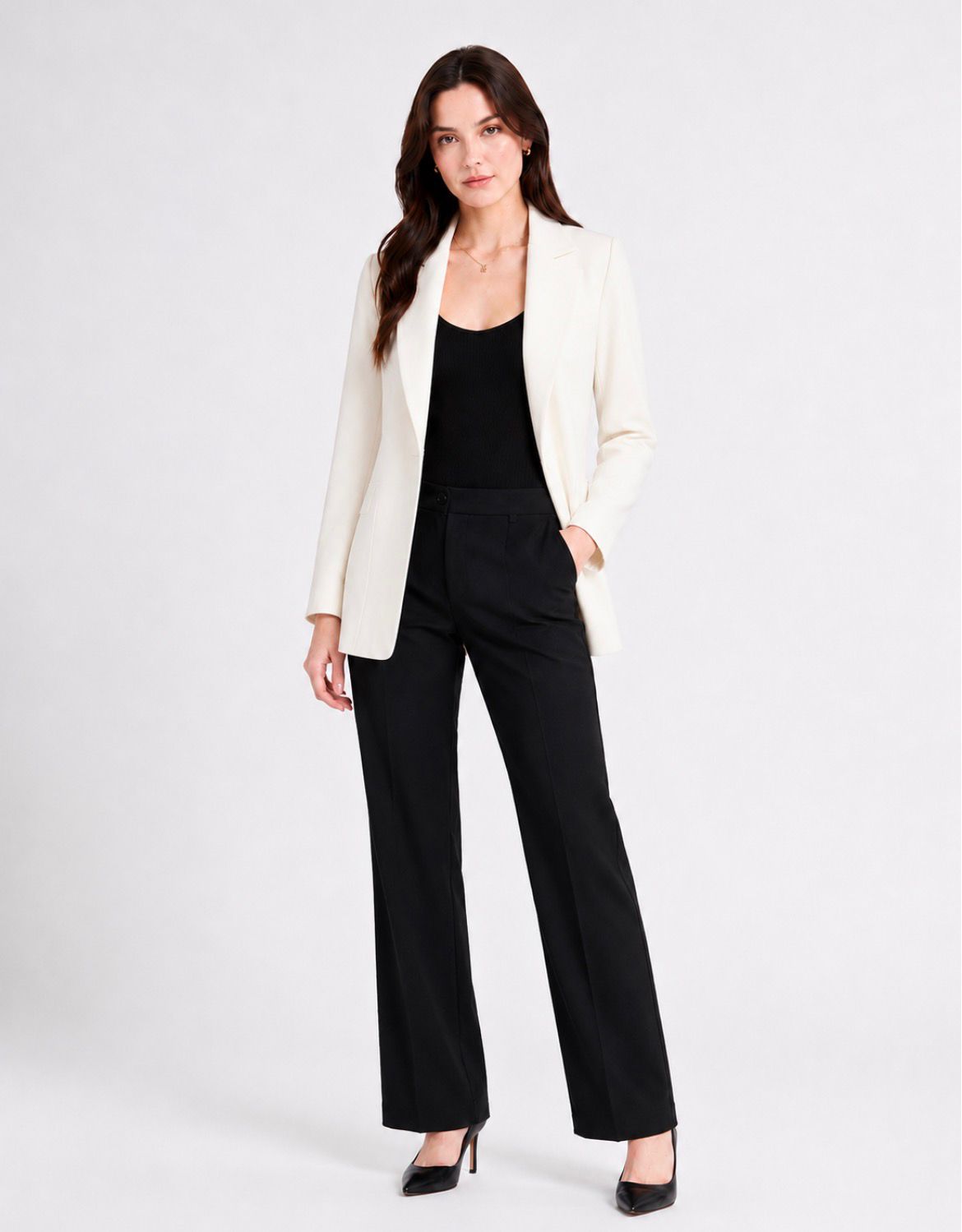 Blazer Off-White