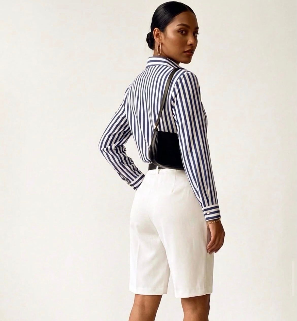 Camisa Listrada 