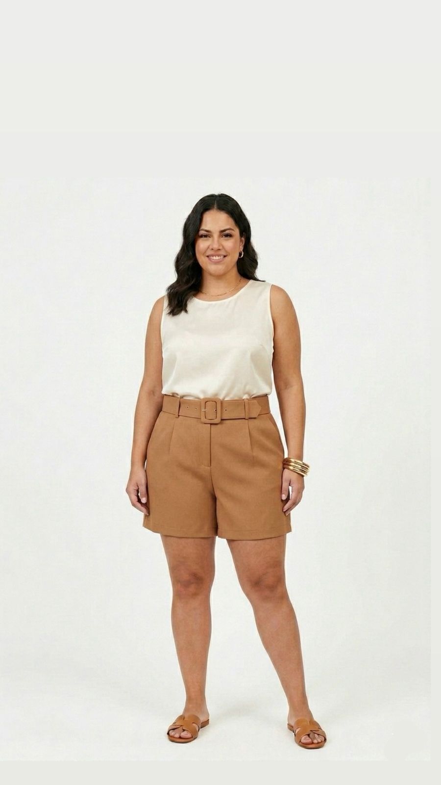 Short Alfaiatado 