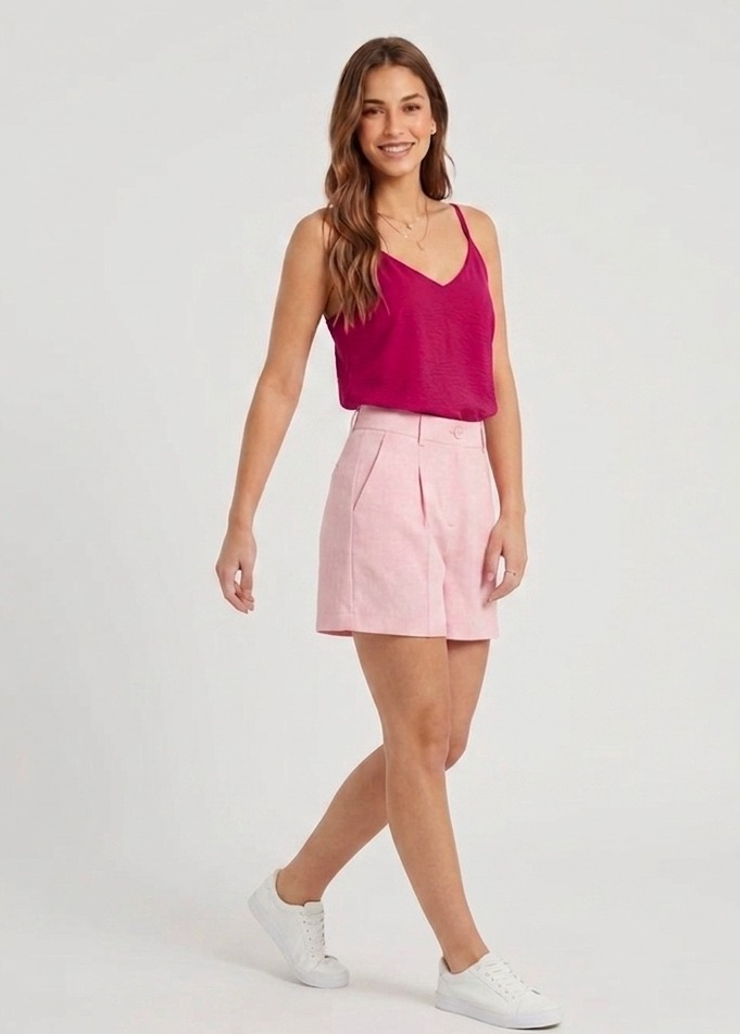 Blusa Regata