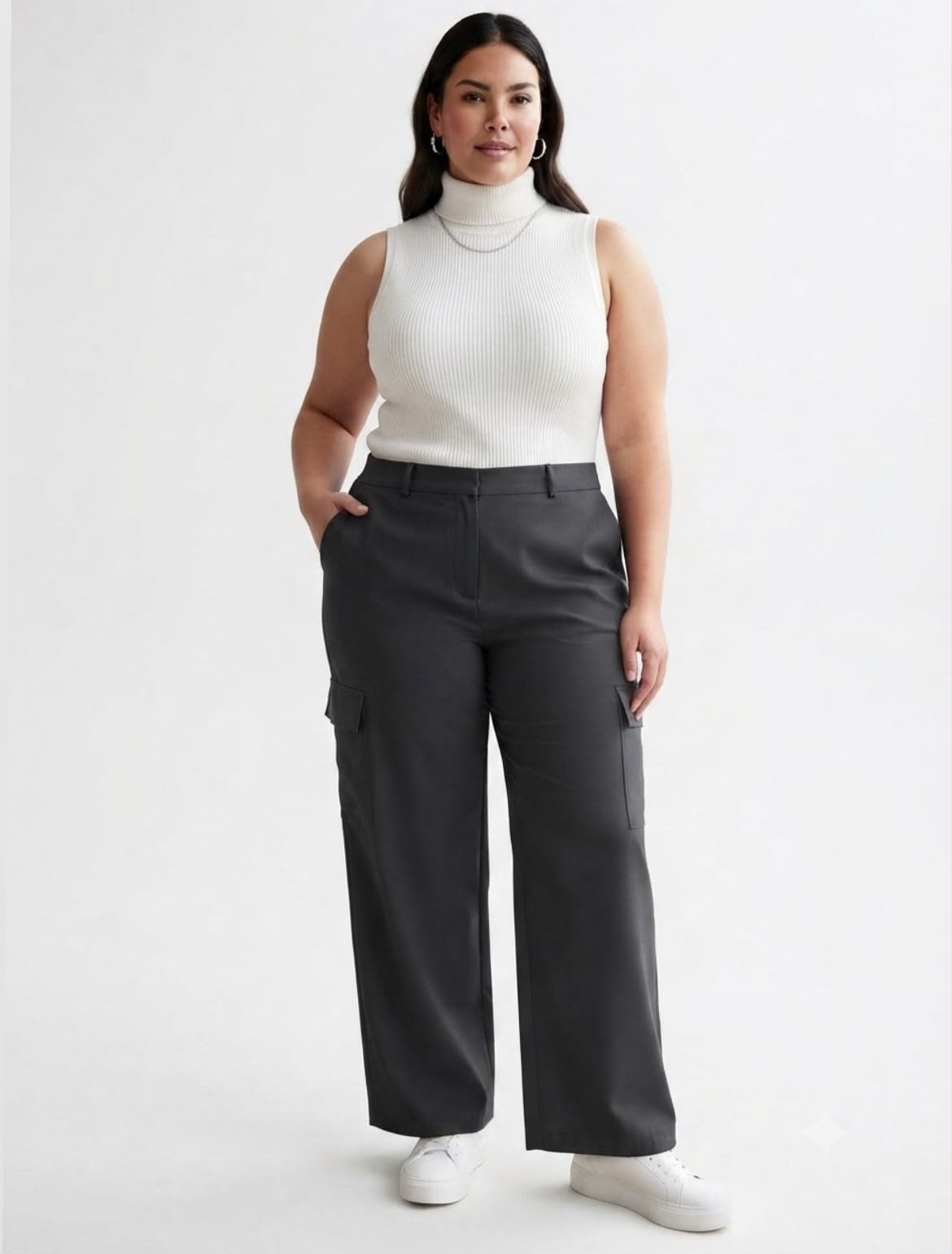 Calça Cargo 