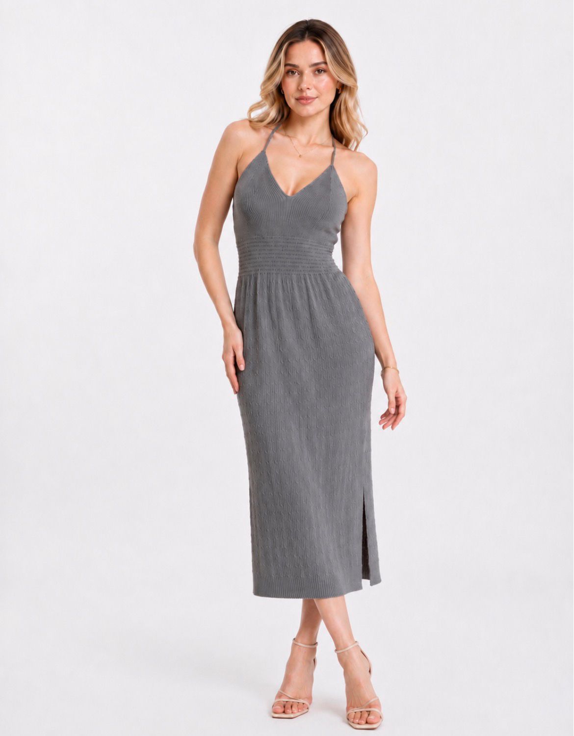 Vestido Midi 