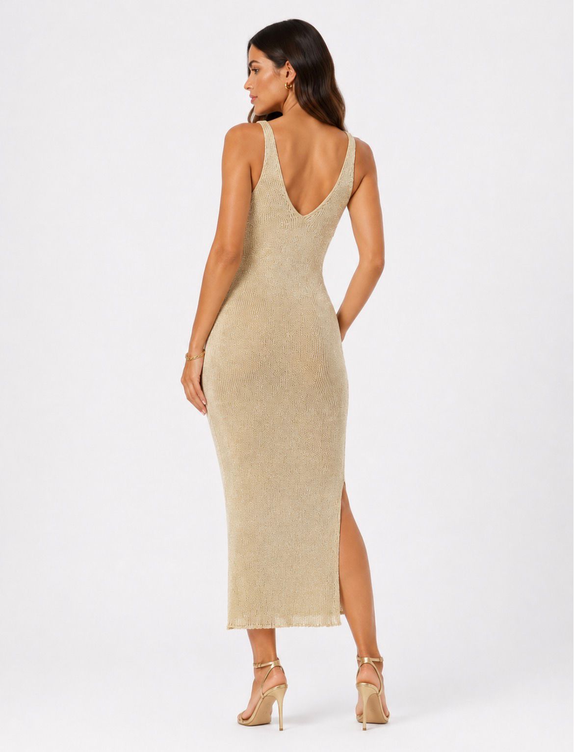 Vestido Midi 