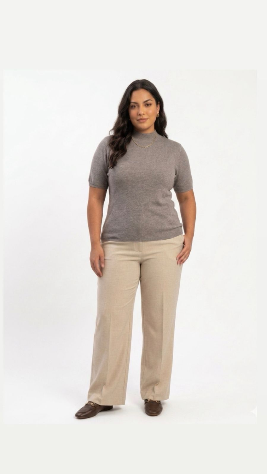 Blusa de Tricô 