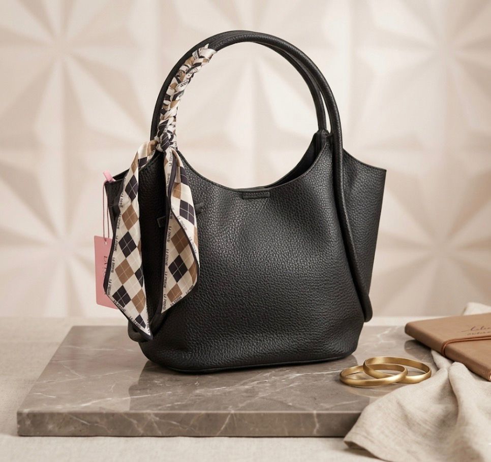 Bolsa Feminina Preta