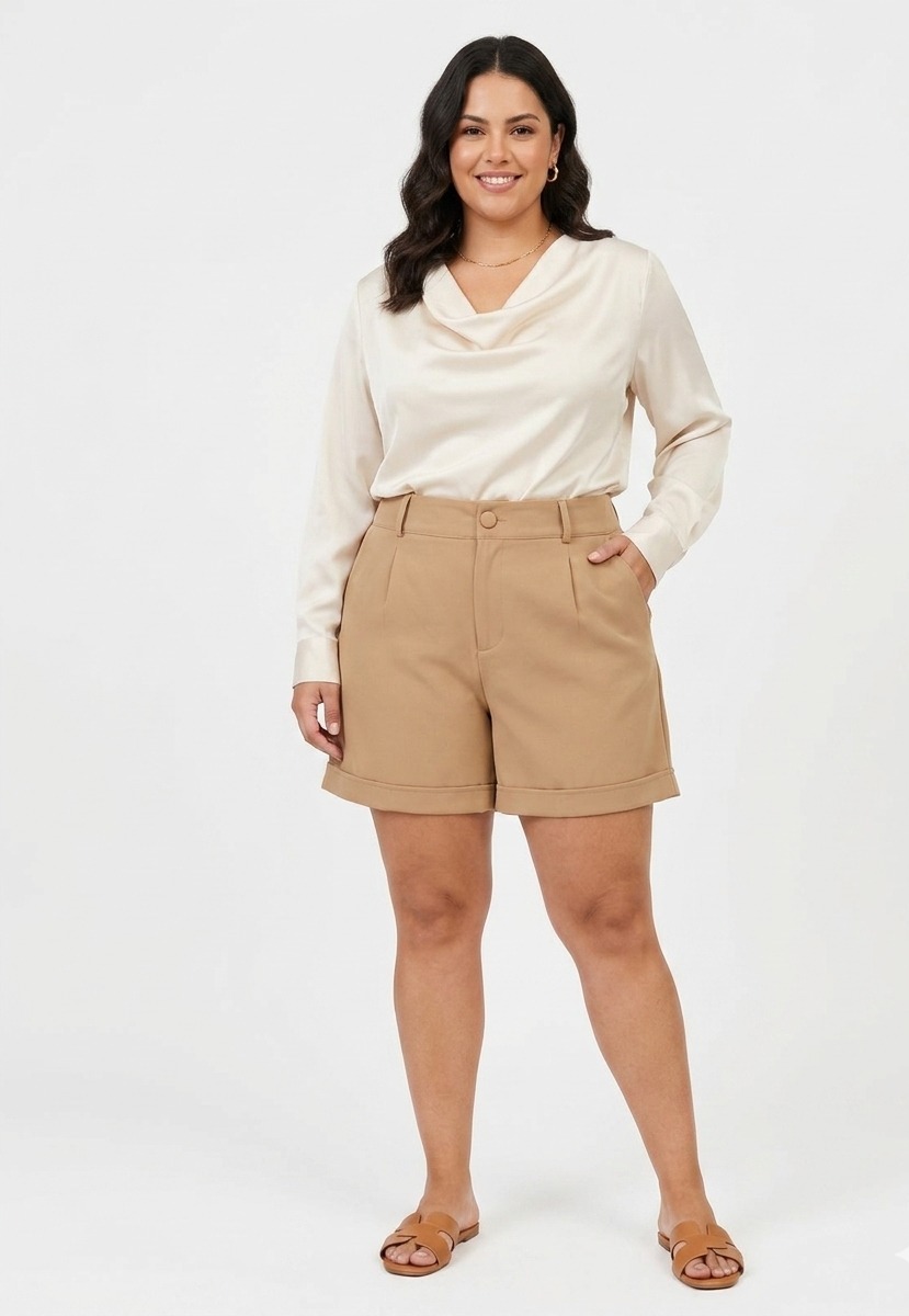 Short Alfaiataria