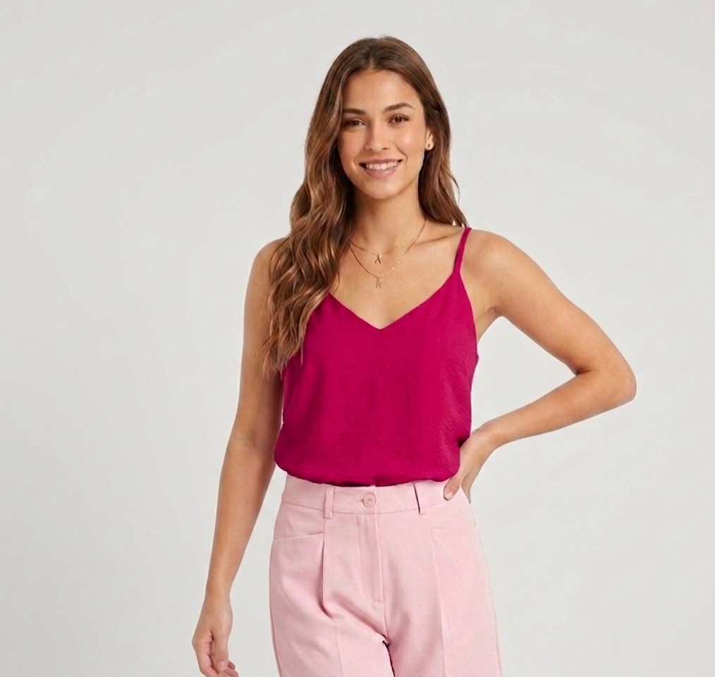 Blusa Regata
