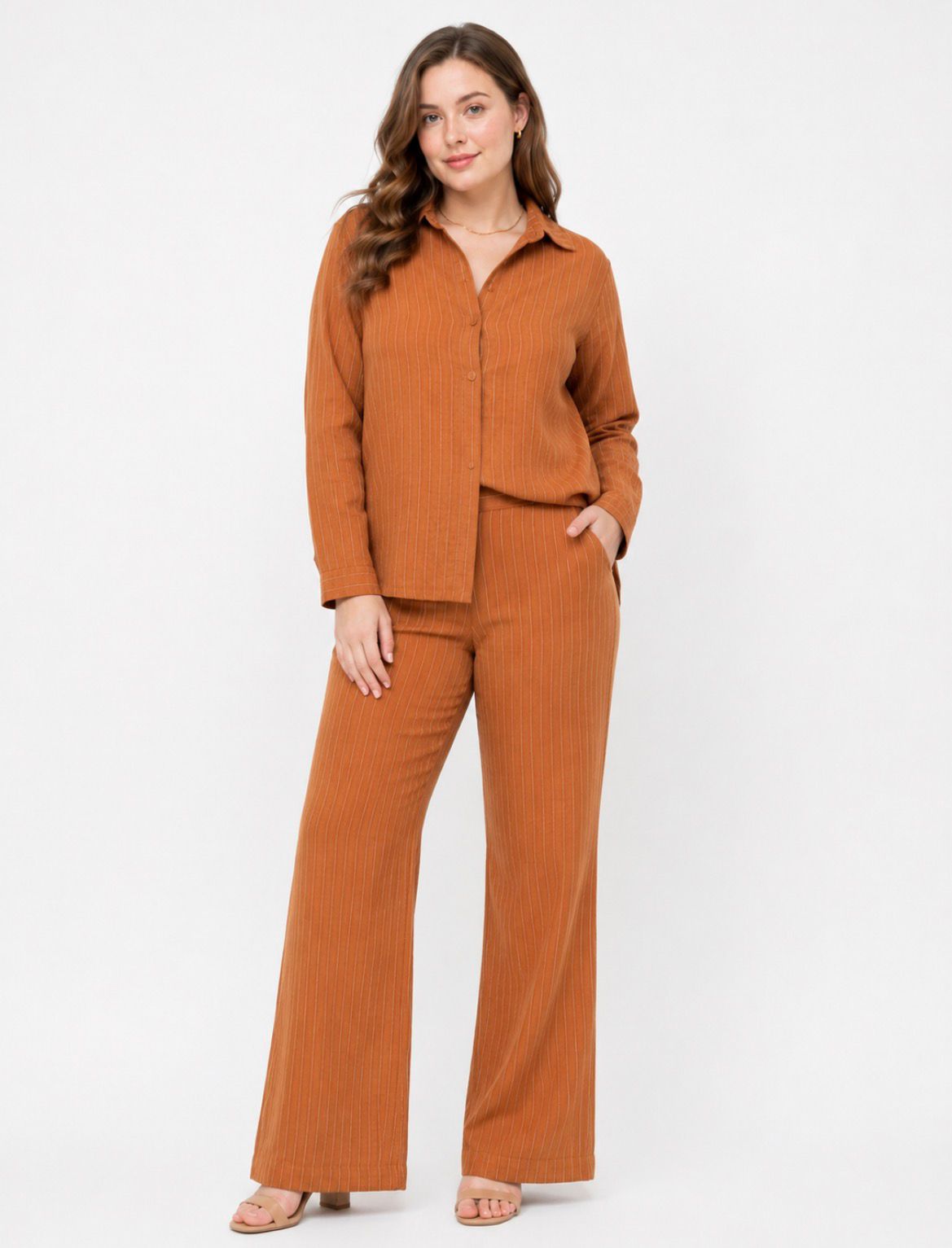 Conjunto De Calça e Blusa