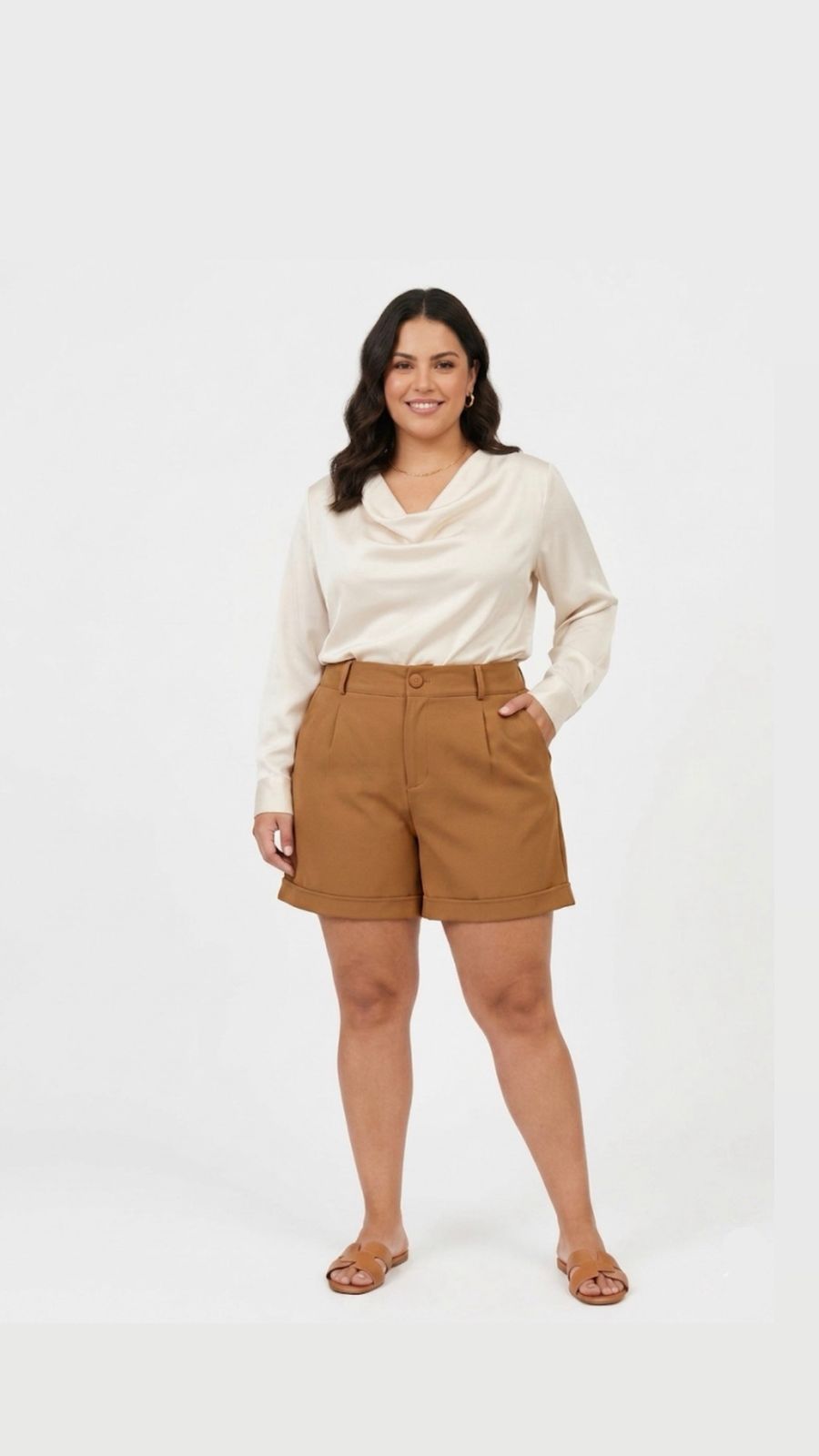 Shorts Feminino 