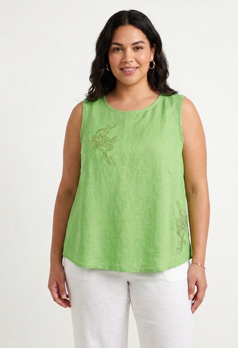 Blusa Plus Size