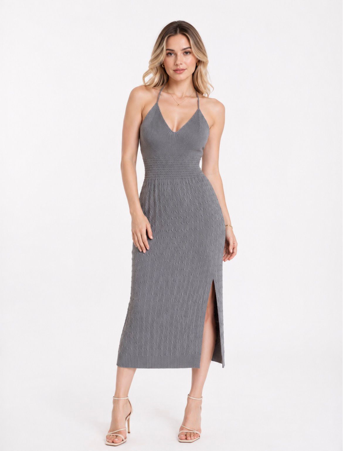Vestido Midi 