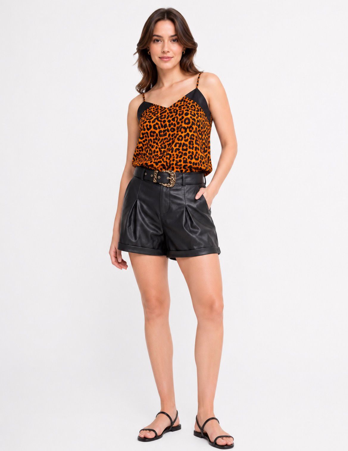 Blusa Estampada